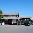 松代を訪ねて 1   松代駅