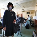 玖珠町全面協力♪　春の廃校オフ会！　日出生中学校　PARTⅠ☆