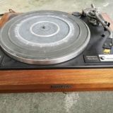 SPレコード用プレーヤーの製作