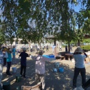 深谷市のつばき公園で楽しいペタンク大会！新鮮な交流が待っています
