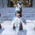 【FF14】零式未クリアさん「零式や絶武器を持っていてもお上手じゃない人は存外多い、自分よりDPSを出せてない人はごまんと居る」←お手本のような絶コンプと言われてしまう