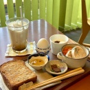 4月25日(土)「黄金週間を喫茶店モーニングではじめる」