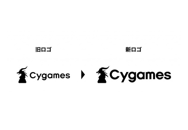 【朗報】Cygames、ウマ娘が好調で会社のロゴを変更