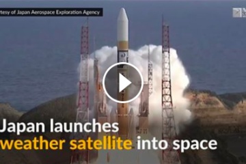 海外「日本による世界の監視は着々と進みつつある」気象衛星の打ち上げが海外で誤解されまくり