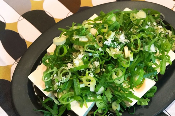 イェジンさんち 예진의 엄마 손 北京風冷奴