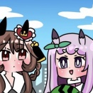 【ウマ娘】ゴルシとマックイーンその1796