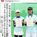全日本ミックス大会報告