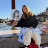 『[イコラブ] 女子バレー日本代表の佐藤淑乃さん「私の頑張る源...」大好きなアイドルの“推し活”を報告』の画像