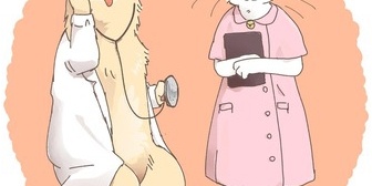 動物病院の門前薬局で薬剤名を訊ねたら「先生に聞かないと分からない」と言われた。薬局が渡す薬の名前を知らないのはおかしいと思うんだけど…