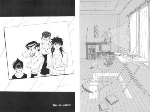 幽遊白書のラスト数話の勢いｗｗｗｗｗｗｗｗ