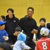 日ハム矢澤、女子小学生を泣かせてしまう