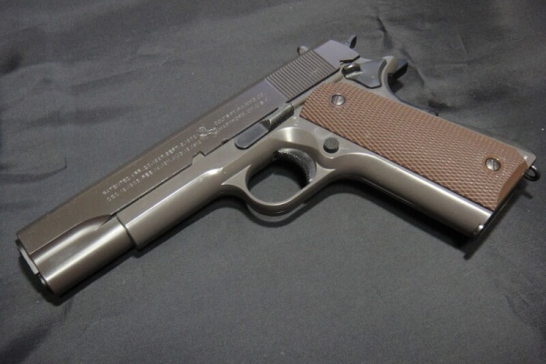 スネークのblog - マルイ MGS2 M9