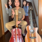 ＴＯＹＡギター　（夢を形に、趣味のオーダーメイドギター）