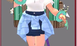 スペシャルサマーカジュアルウェア…ガジュマルマングローブの猫柄はどこにｗ