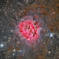 IC5146 Cocoon Nebula