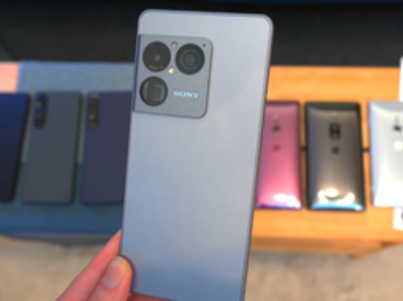 ソニーの技術が詰め込まれた新型スマホ｢Xperia 1 VIII｣､Amazonでも予約受付開始 買うんか？