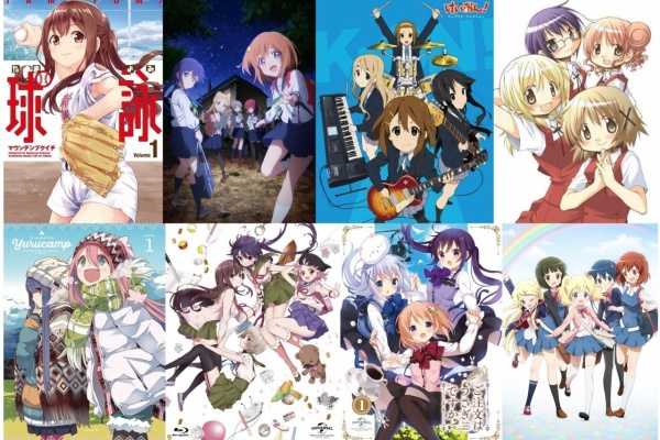 アニメ わかり速報 きらら