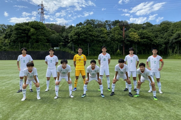 立正大学 サッカー部 立正大学 サッカー部