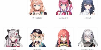【にじさんじ】いでぃおすメンバーの中国語表記がこちら