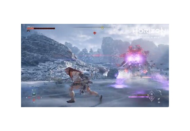【朗報】ホライゾン2、最新版の戦闘シーンが公開される