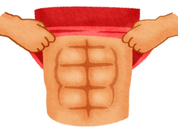 【速報】永野芽郁の腹筋が想像の10倍バキバキで美ちぃ