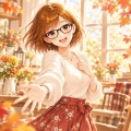 ★明日から10月スタート♪月末の疲れは今日のうちにピンク・スターでリセットを🎃