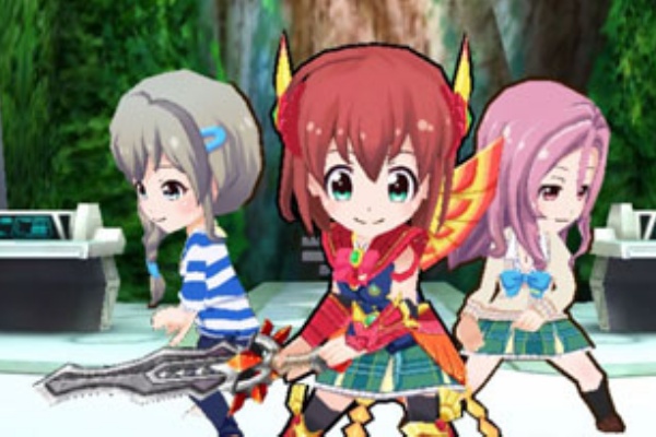 バトルガール速報 画像