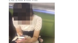 【バカッター】「イヤホン音漏れは屑。ガンガン晒すよ」 → 身元特定されて親バレ＆自作イラストを晒される
