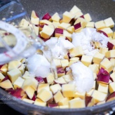 さつまいもの万能グラッセ｜作り置き・お弁当・おやつに使える基本レシピ