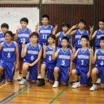 松戸ミニバスケットボールスポーツ少年団（男子）
