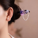 「花かんざし」の魅力：髪に揺れる桜が、日常に季節の贈り物を届けてくれる理由