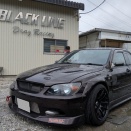 アルテッツァ　SXE10　DOGミッション搭載完了