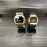 『G-SHOCK 【GM-5600G-9JF】【GM-S5600GB-1JF】』の画像