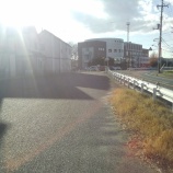 『【地図記録】総武・京成・幹線道路の3重化計画?/習志野警察署横新道』の画像