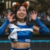 「きつねダンス」今季初披露にファン熱狂…「堪能！」　“いいねポーズ”の新パフォも盛況