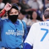 新庄監督「山本君には1発目で先発させますか。郡司君とのバッテリーで。完封するかもしれないよ」