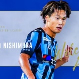 『「大卒3年目の若きストライカー」ブラウブリッツ秋田 J3のFC大阪よりFW西村真祈が完全移籍で加入することを発表‼昨季31試合7得点の活躍「クラブを勝利に導くゴールを決める」』の画像