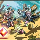 バトルトリニティタイマー（ずんだもん風）