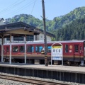 秋田内陸線 阿仁合駅から