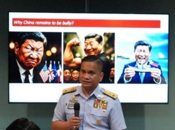 フィリピンの報道官が習近平の風刺画をSNSに投稿、中国がブチギレてると話題にｗ　海外の反応。