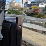 『秋の鴨川を眺めながらタイ料理ランチ~【バーン・リムナーム (Baan Rim Naam)】@京都 河原町』の画像