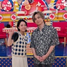 光ちゃん＆芳雄さん＆萌音ちゃんの番組出演(公式インスタより)