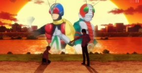 東島丹三郎は仮面ライダーになりたい