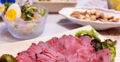 帰宅後30分以内！「楽天のお取り寄せ」品で即席夜ごはん。