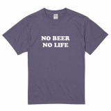 �μ������١�NO BEER NO LIFE T����� Hazy Color