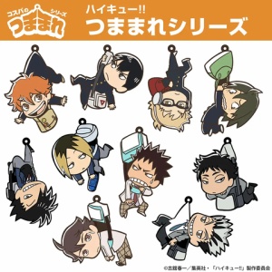 ハイキュー!! ペイントスーツ 缶バッジ : アニメ＆漫画 グッズ情報