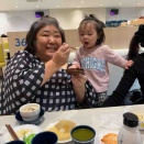 孫とおばあちゃん