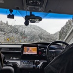 ZIL520と黒猫の日本旅