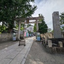 今戸神社（浅草）