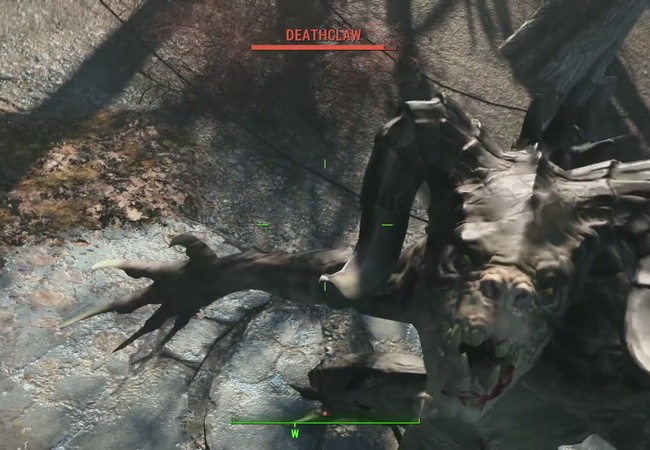 【フォールアウト4】カリスマ9のパークでデスクローが仲間になる【FO4】
